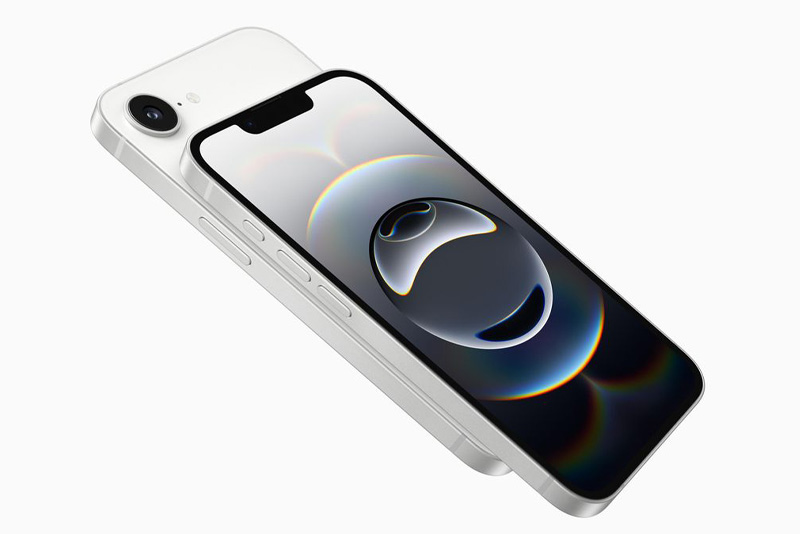 iPhone 16e_Konstrukce